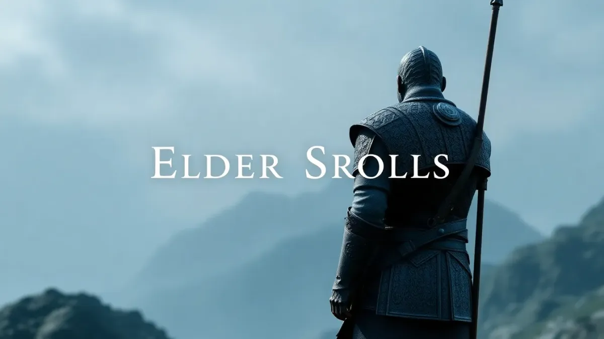 Elder Scrolls 6 : Ce qu'il faut savoir sur la suite de Skyrim