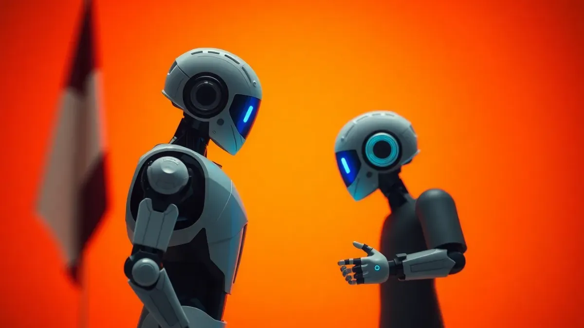 Élection 2027 : les dangers d'une influence des chatbots sur le vote