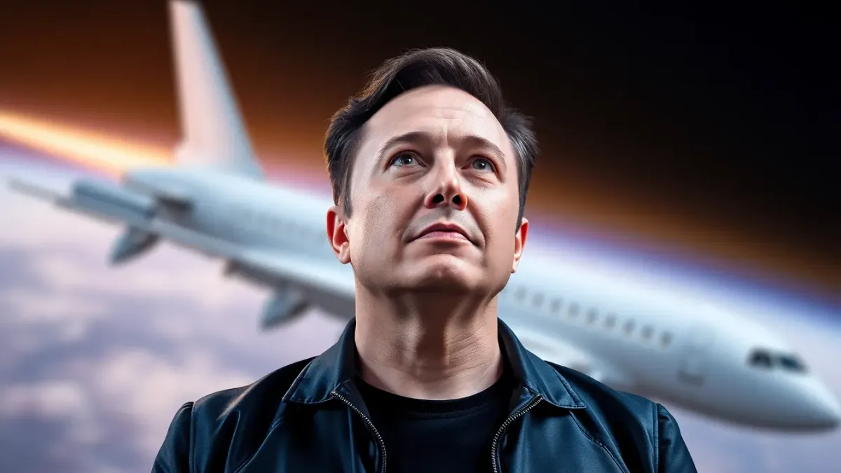 Elon Musk, la justice et l'IA : un nouvel ère technologique et aérienne