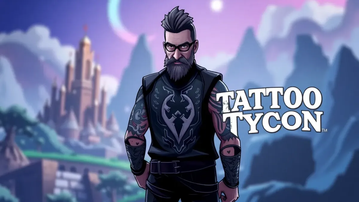 Epic Games Store : Nova Lands et Tattoo Tycoon disponibles gratuitement