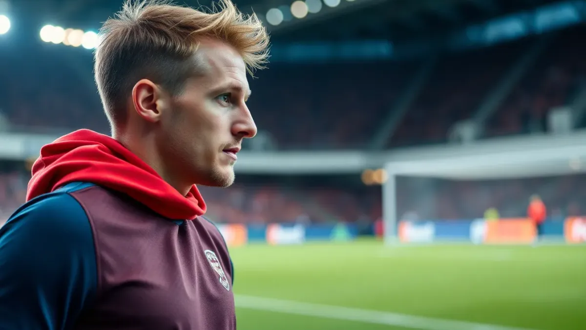 Erling Haaland : la star norvégienne qui révolutionne le monde du football et des réseaux sociaux