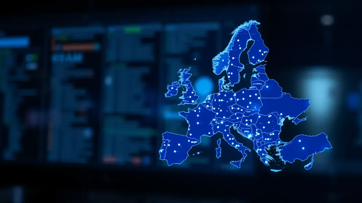 État actuel de l'Europe dans la compétition pour l'intelligence artificielle