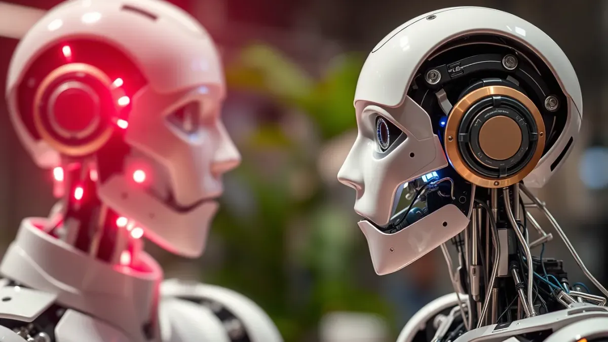 Évolution de l'IA : De l'automatisation à l'implication humaine