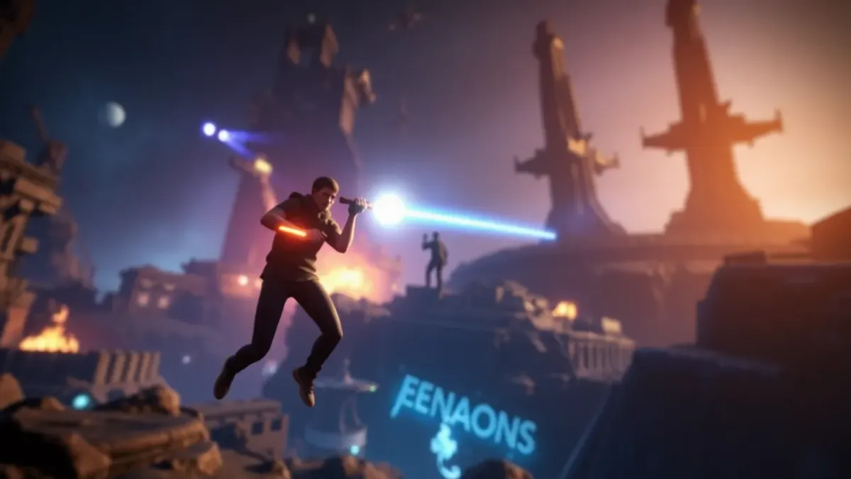 EXODUS : Plongée approfondie dans le gameplay d'Archetype Entertainment