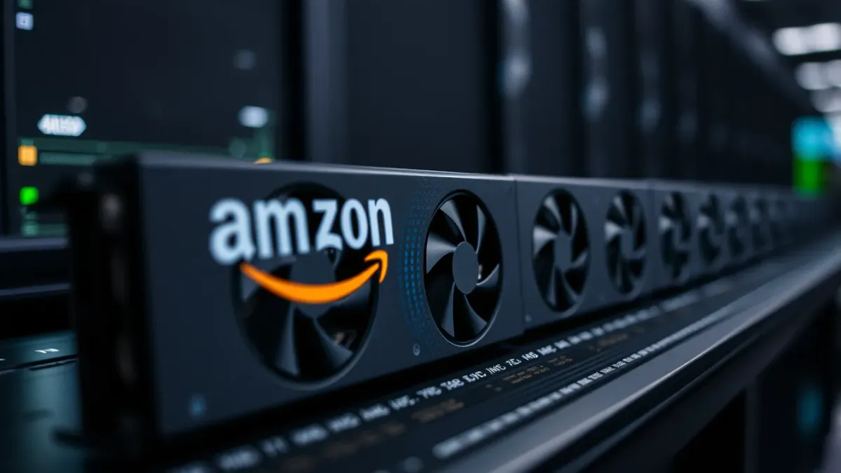 Expansion Stratégique d'Amazon et Nvidia : 2 Millions de GPU pour l'IA