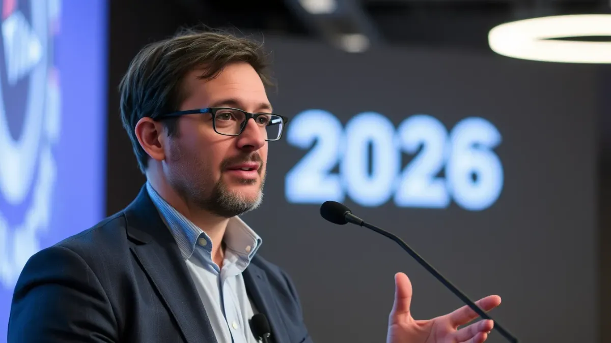 Exploration des Enjeux de l'IA lors de la Keynote d'Ouverture d'Odyssey 2026