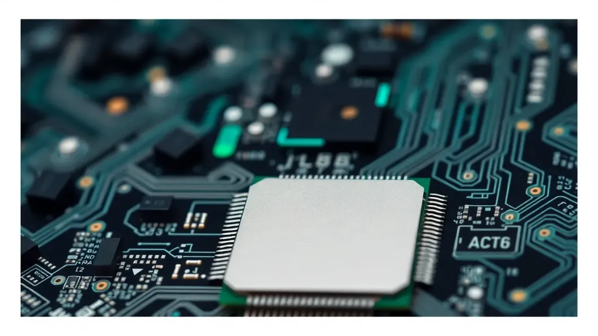 Accord stratégique entre Broadcom et Google pour des puces d'IA sur mesure