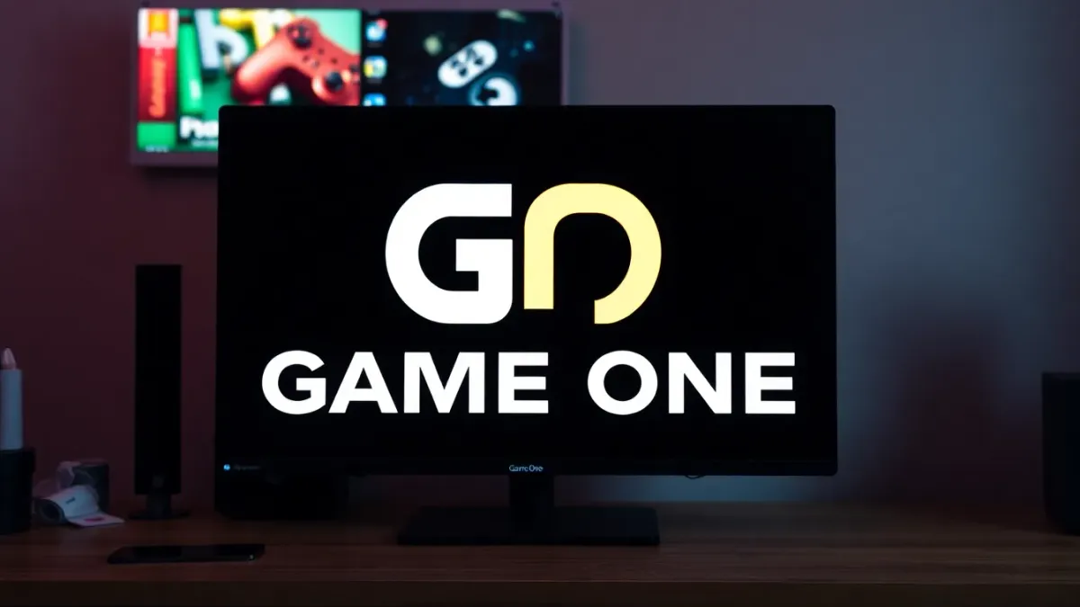 Game One : après sa fermeture en décembre dernier, la chaîne pourrait revenir sous un autre nom