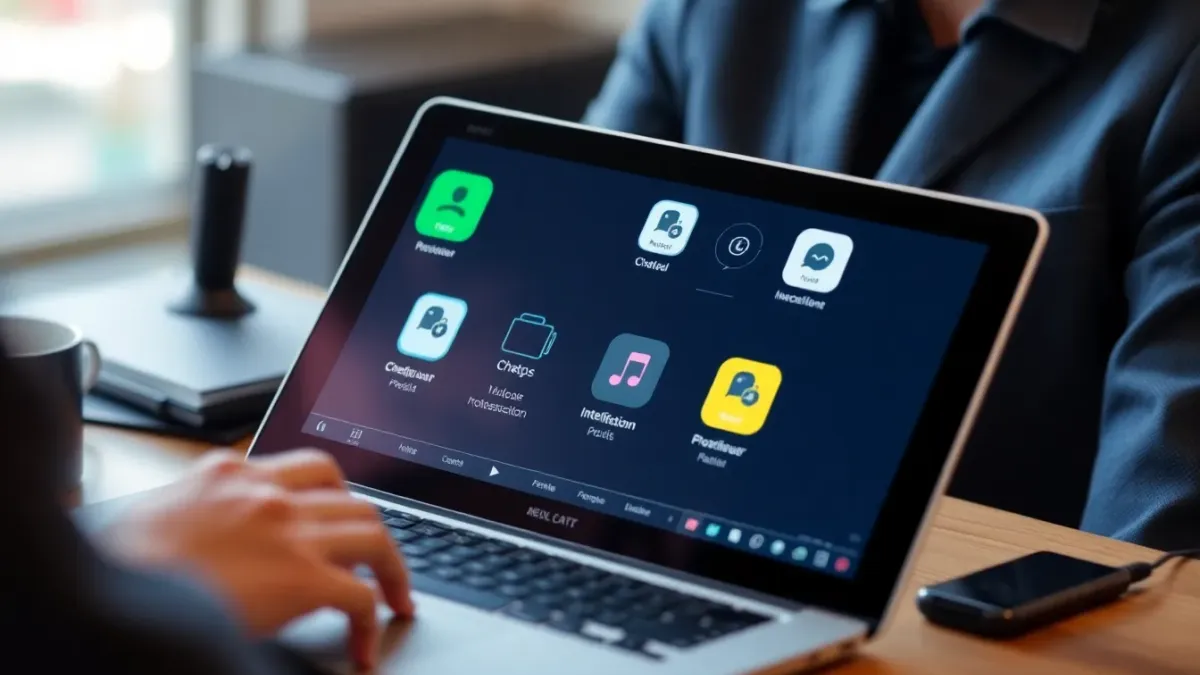 Intelligence artificielle : comment ChatGPT et Mistral facilitent la vie quotidienne - francebleu.fr
