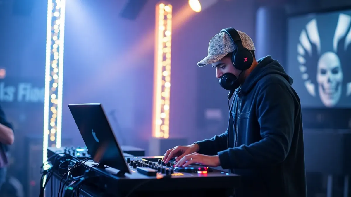 Noisy-le-Sec : Une Nuit Blanche entre Hip-Hop, Gaming et DJ Sets
