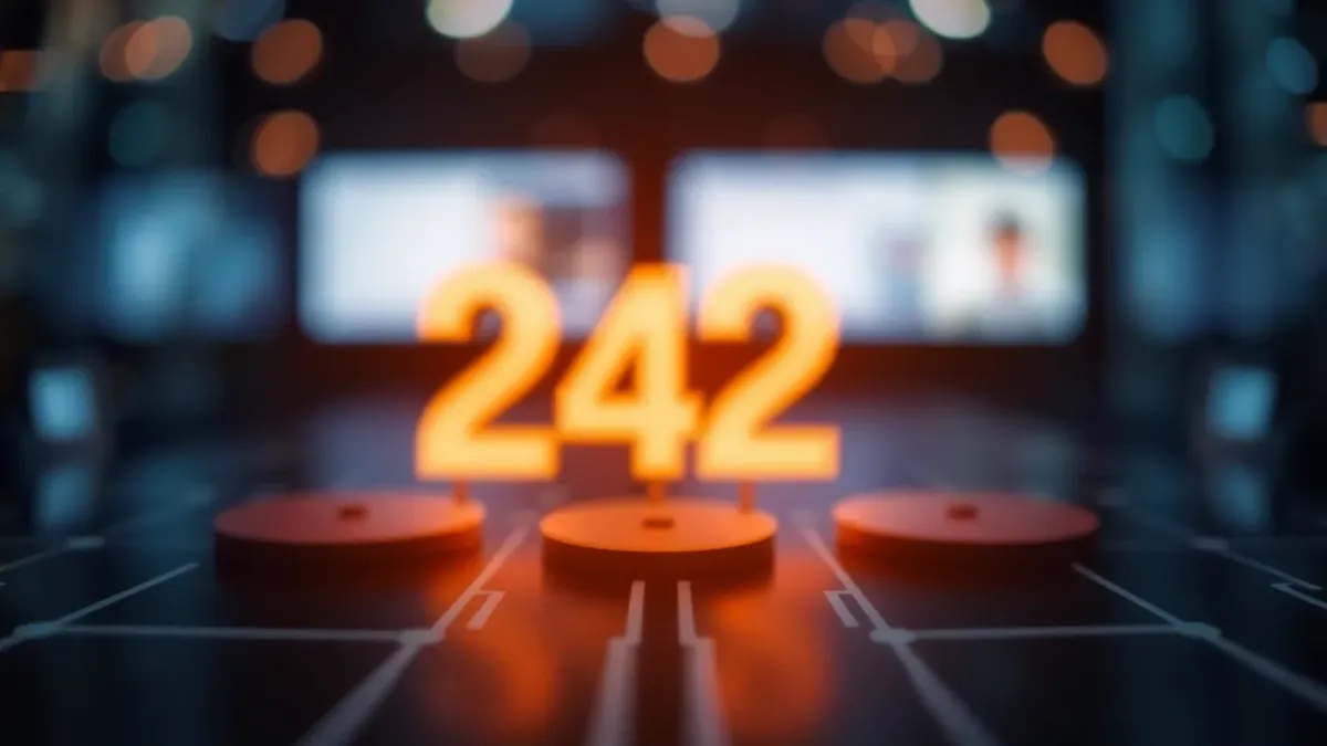 L'IA attire des investissements records de 242 milliards de dollars au T1, dépassant 2025