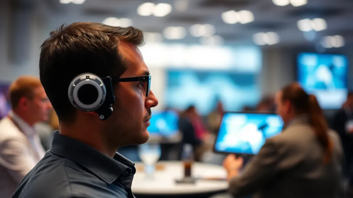 Le rôle central de l'IA au congrès des experts-comptables de Marseille