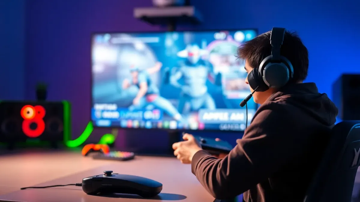 L'évolution du marché gaming : tendances et innovations en 2026