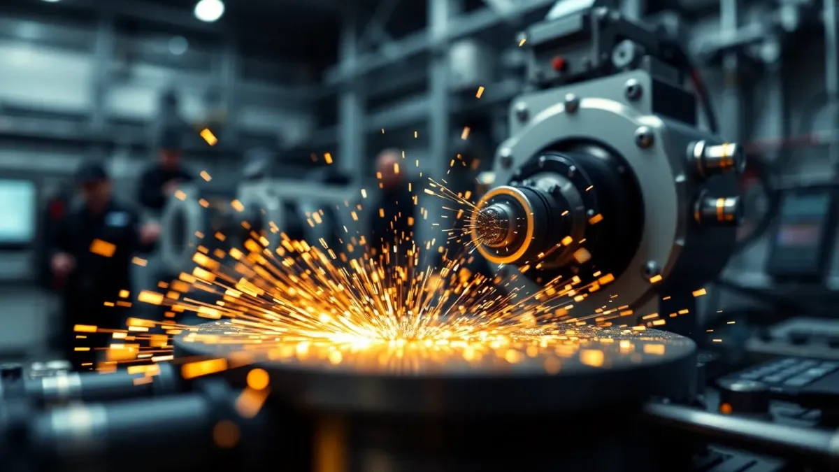 Un nouveau collisionneur américain promet 500000 collisions par seconde grâce à l'IA