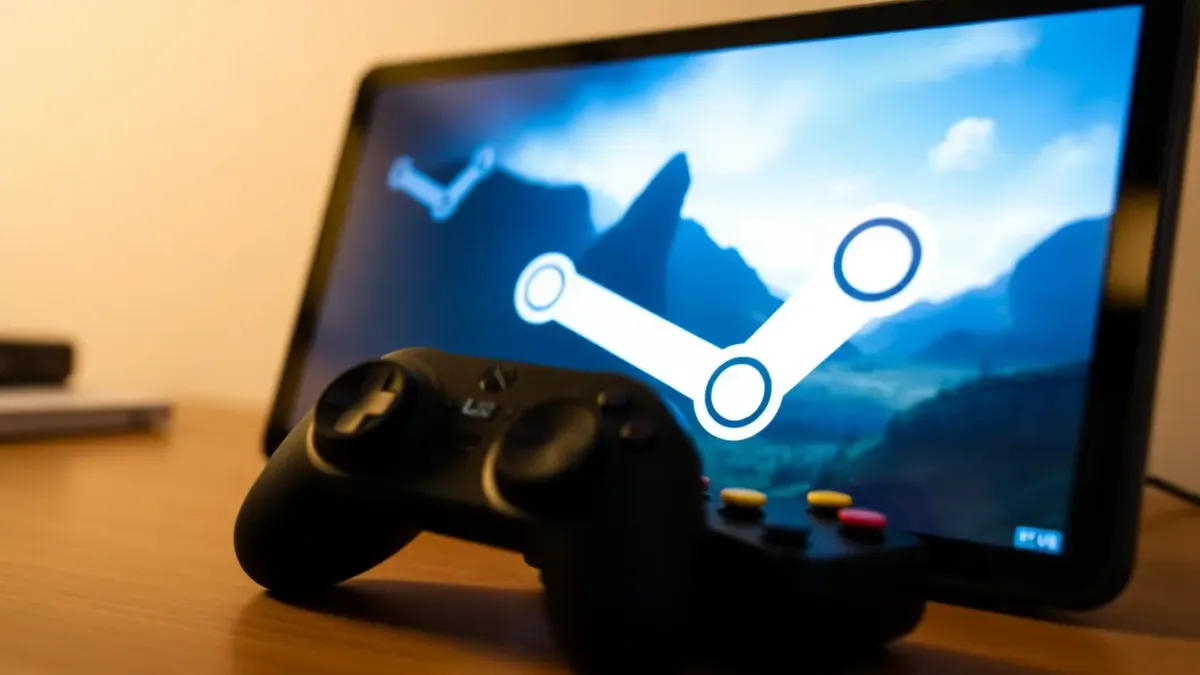 Steam offre gratuitement trois jeux phares pour un temps limité !