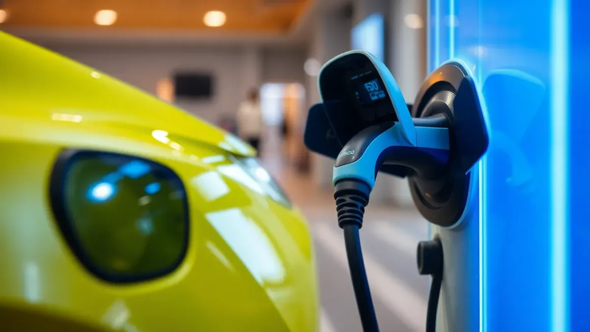 Recharge : cette IA veut résoudre l’un des pires problèmes des voitures électriques