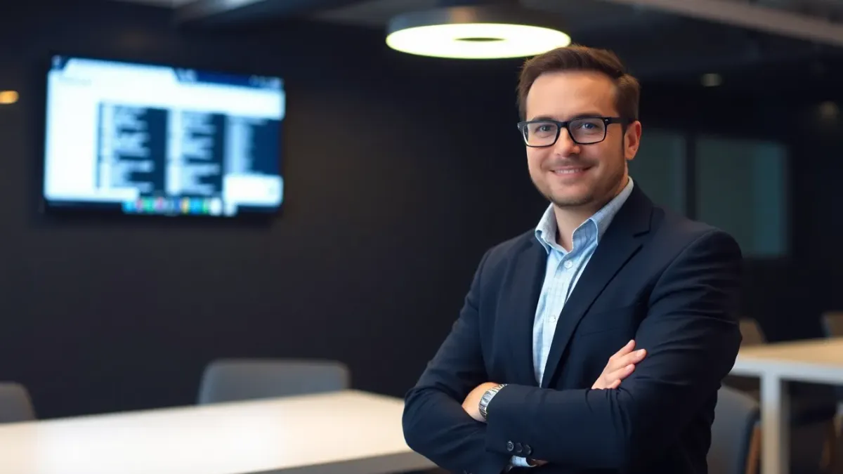 Guillaume Gamelin prend les rênes de Commvault en France