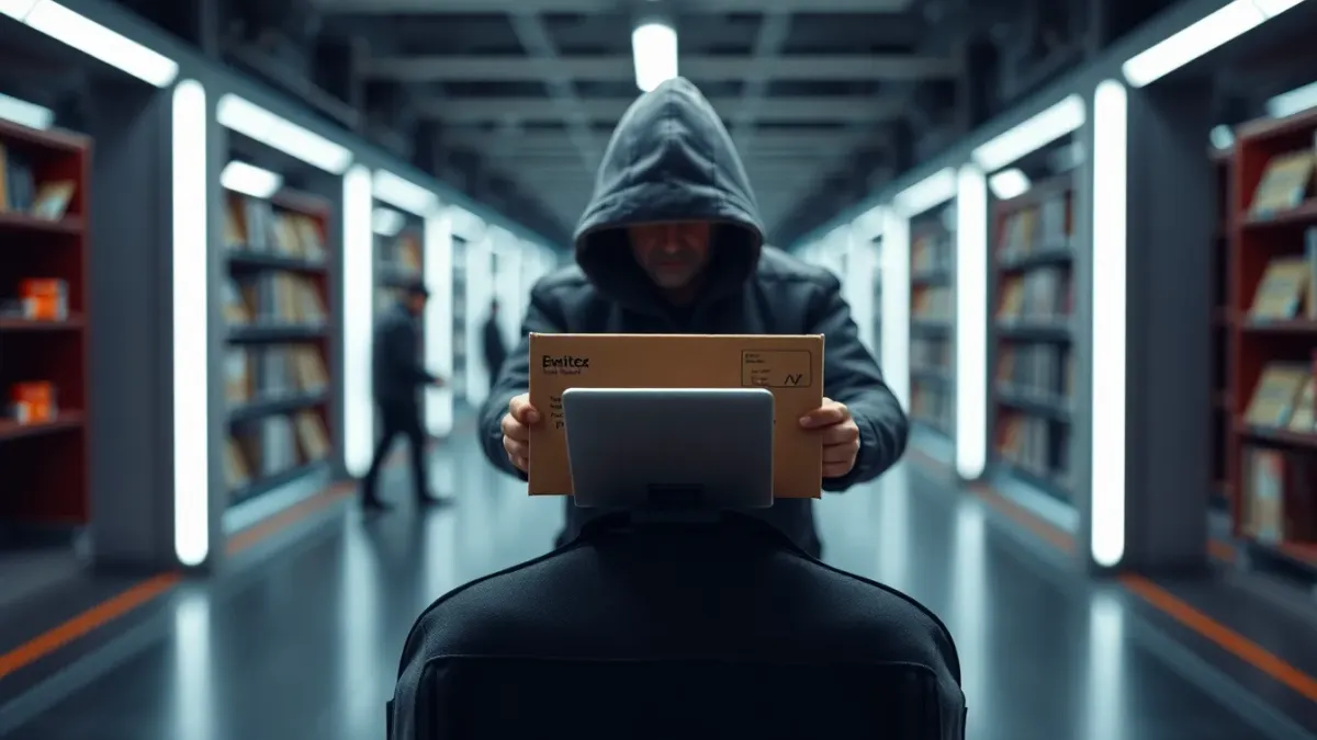 Des faux colis générés par IA ? Les escrocs ont trouvé une nouvelle combine pour vous piéger, voici comment déjouer l'arnaque