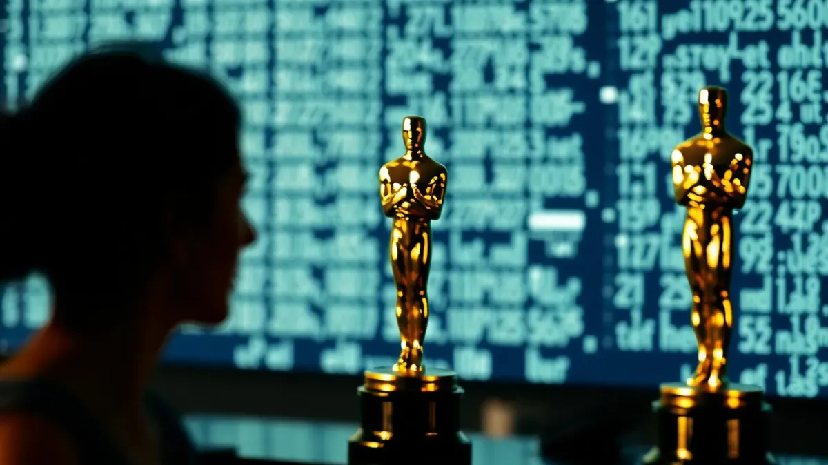 Est-ce que l'intelligence artificielle et les statistiques ont pu prédire sans erreur les vainqueurs des Oscars de cette année ? On vérifie ensemble - moustique.be