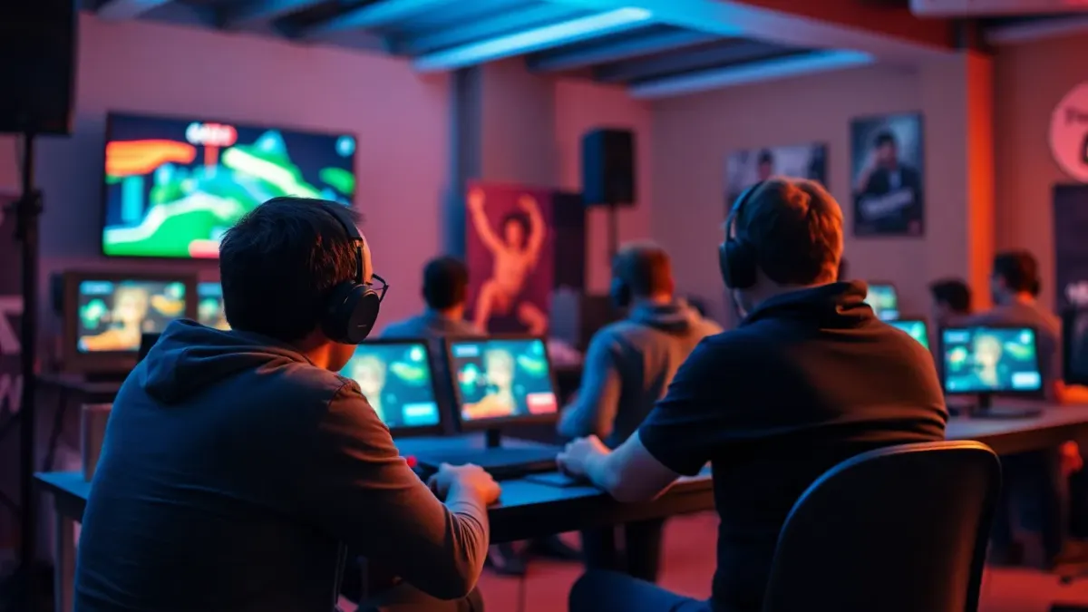 Une grande soirée rétro gaming vous attend à Lille ce samedi ! - Actu.fr