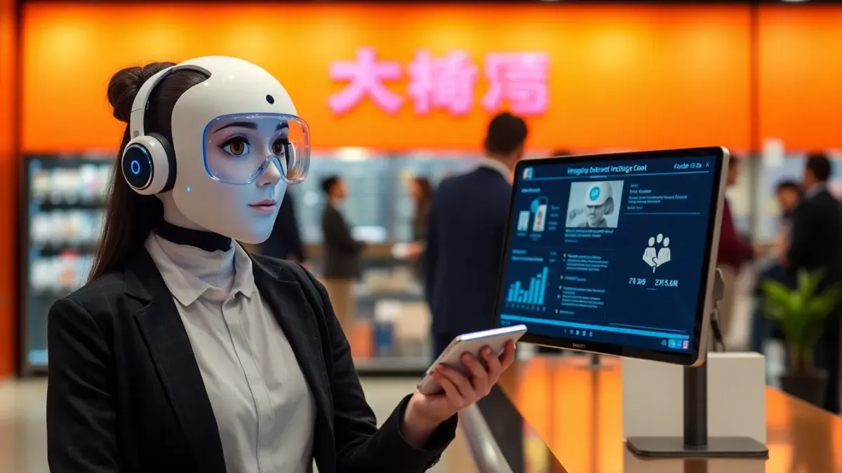Alibaba déploie l'IA Qwen pour transformer l'expérience d'achat vocal sur Taobao
