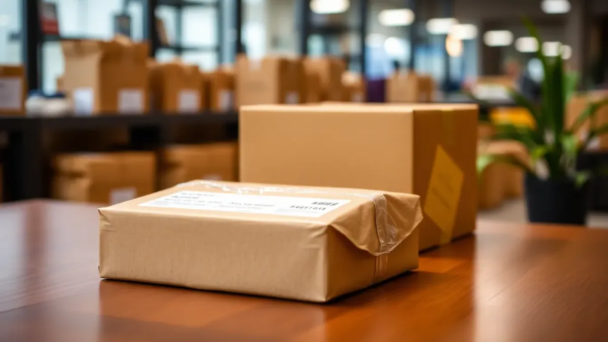 Votre colis piégé par l'IA ? Ce SMS est une arnaque, voici comment la déjouer