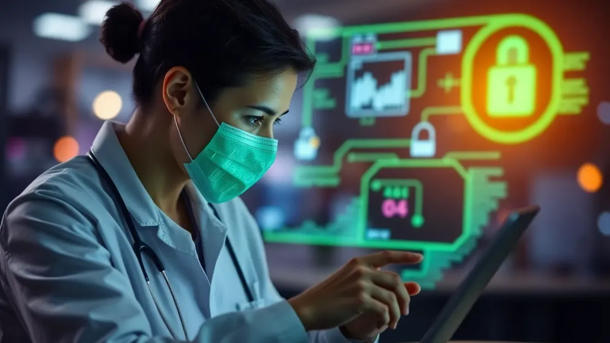 Le ministère de la Cybersécurité valide le projet de santé numérique
