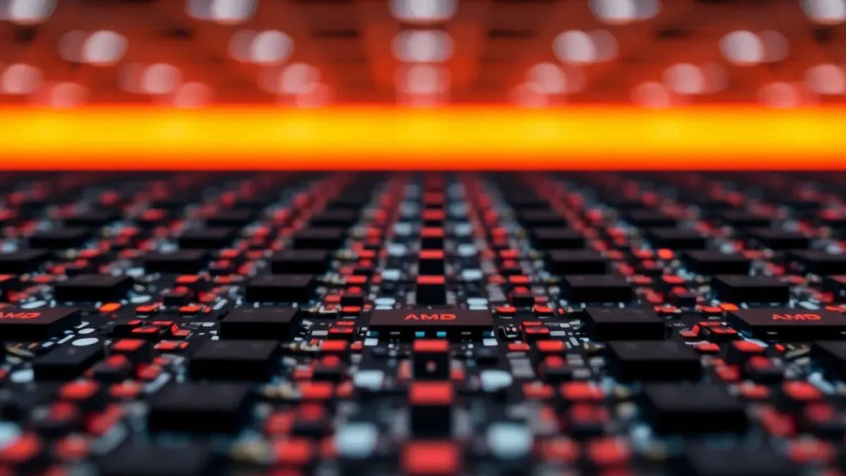 AMD retenu par la France pour sa nouvelle infrastructure IA