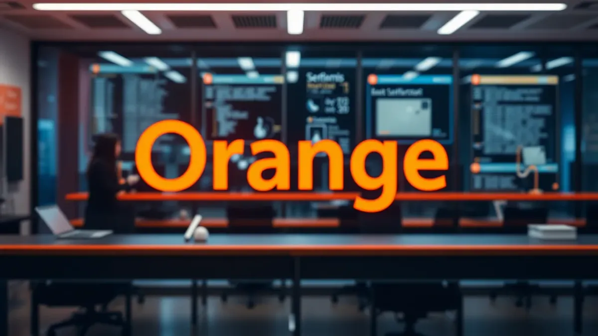 « Tout basculer vers des solutions technologiques souveraines est une illusion » : le nouveau pari d'Orange Business dans l'IA et le cloud