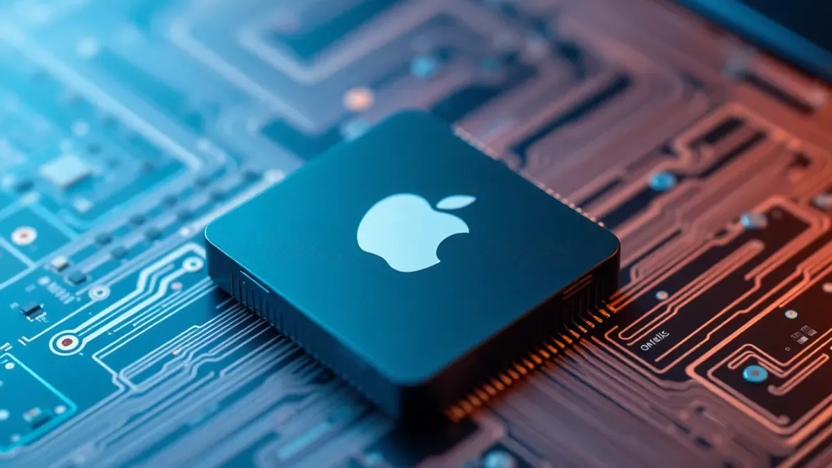 La puce M7 Ultra d'Apple : une avancée majeure pour l'IA