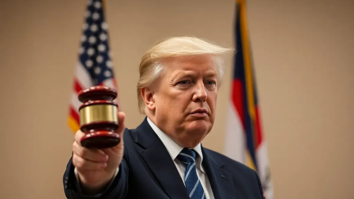 Victoire judiciaire d'Anthropic face à l'administration Trump : un tournant pour l'IA