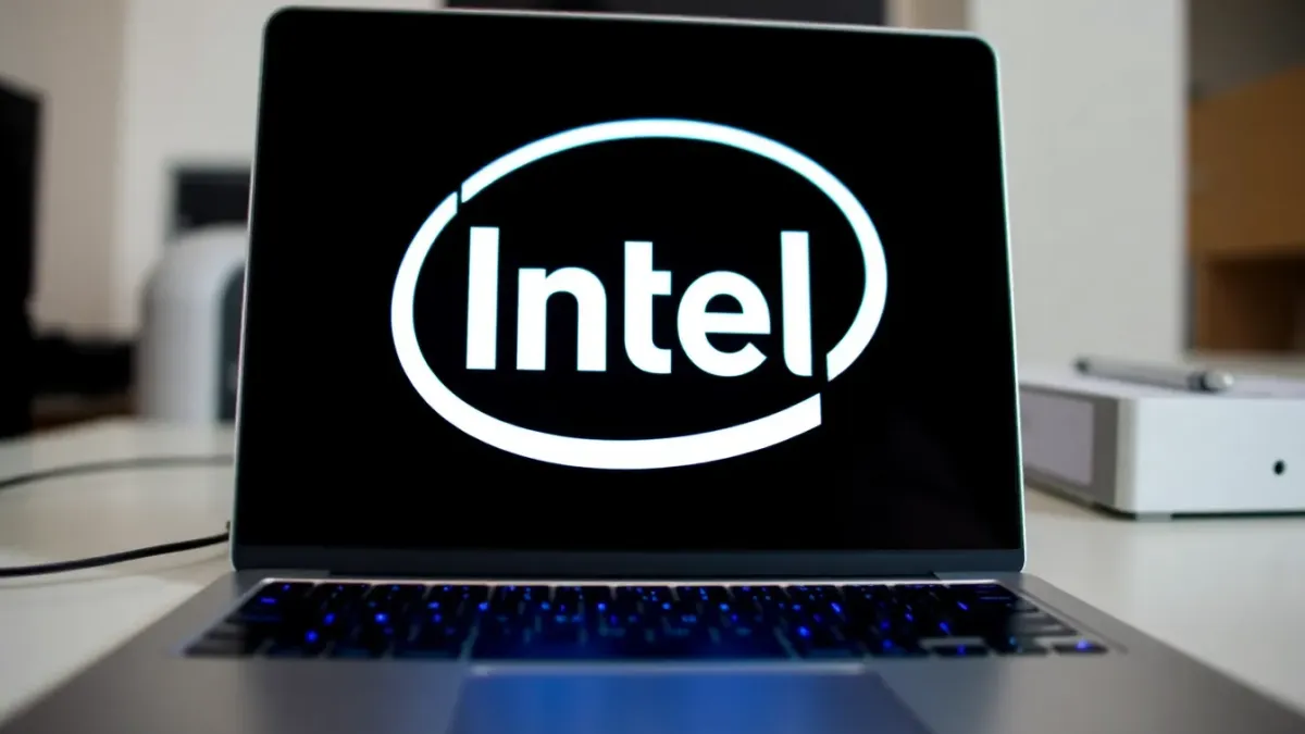 Pourquoi l'action Intel bondit de plus de 4% lundi