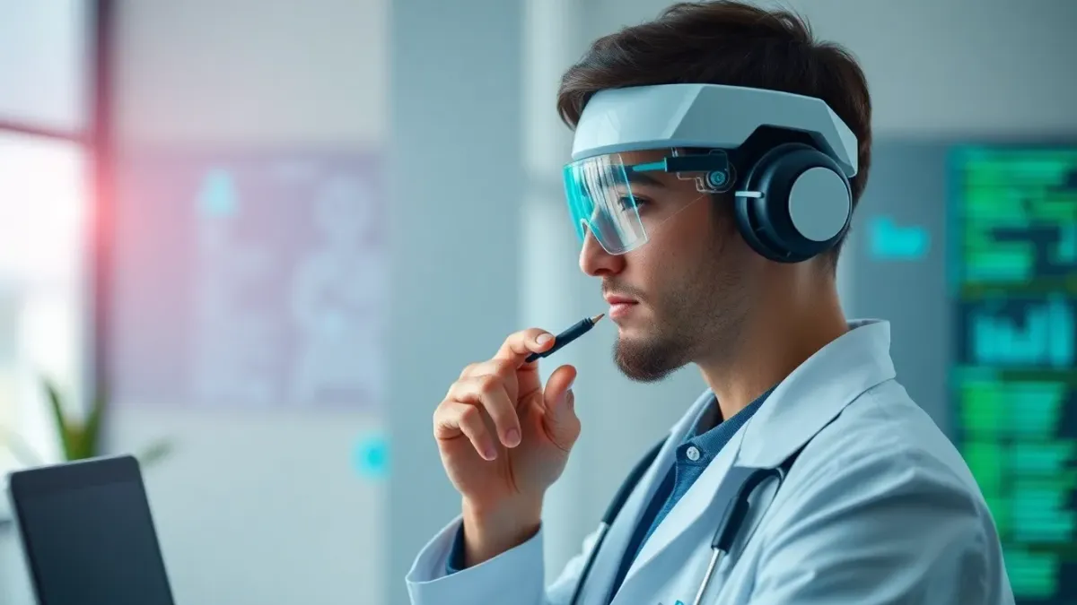 L'essor des intelligences artificielles dans la préparation des consultations médicales en France