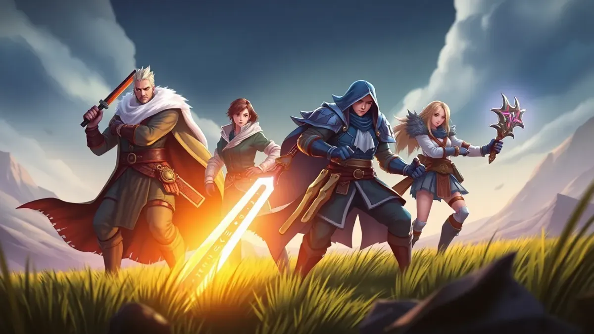 Classement des personnages 1.0 : qui brille vraiment dans Neverness to Everness ?