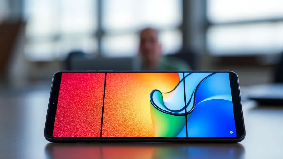 Galaxy Z TriFold : après trois mois, Samsung stopperait la vente de son smartphone qui se plie en trois