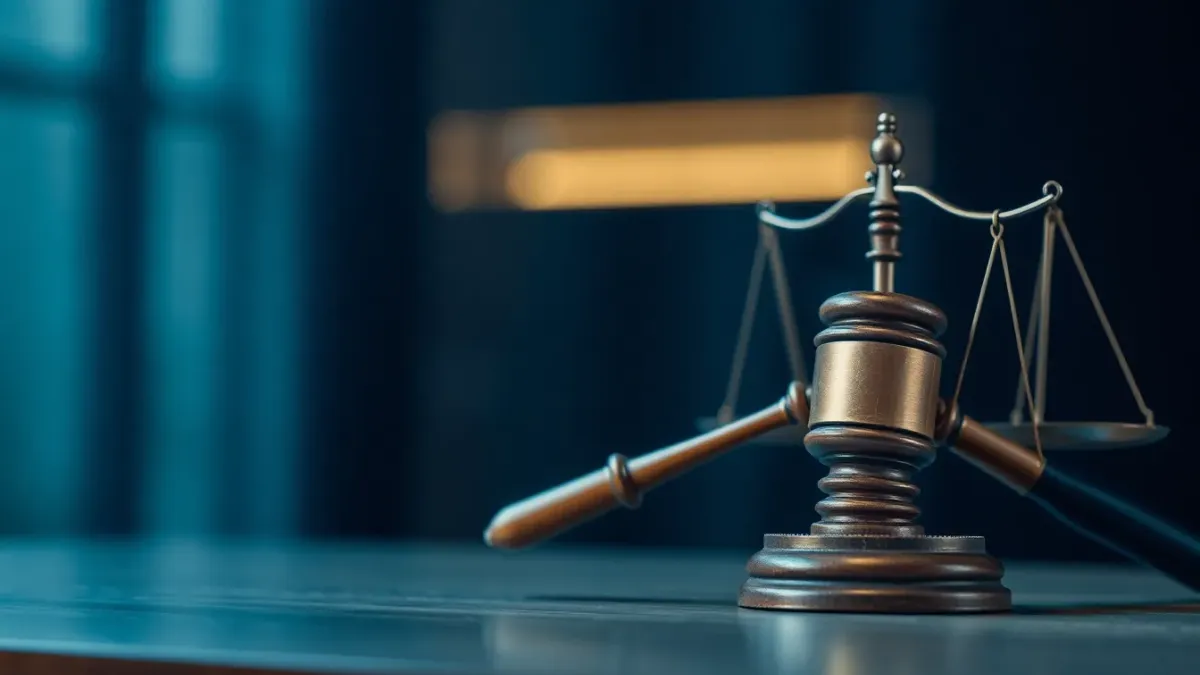 Nouveau rapport sur l'impact de l'IA dans le système judiciaire civil
