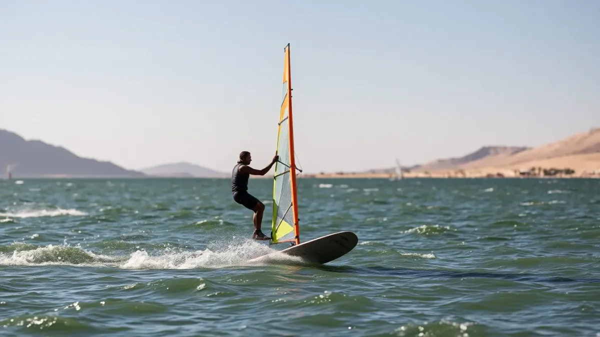 L'absence de Lüderitz en 2026 : un coup dur pour le windsurf