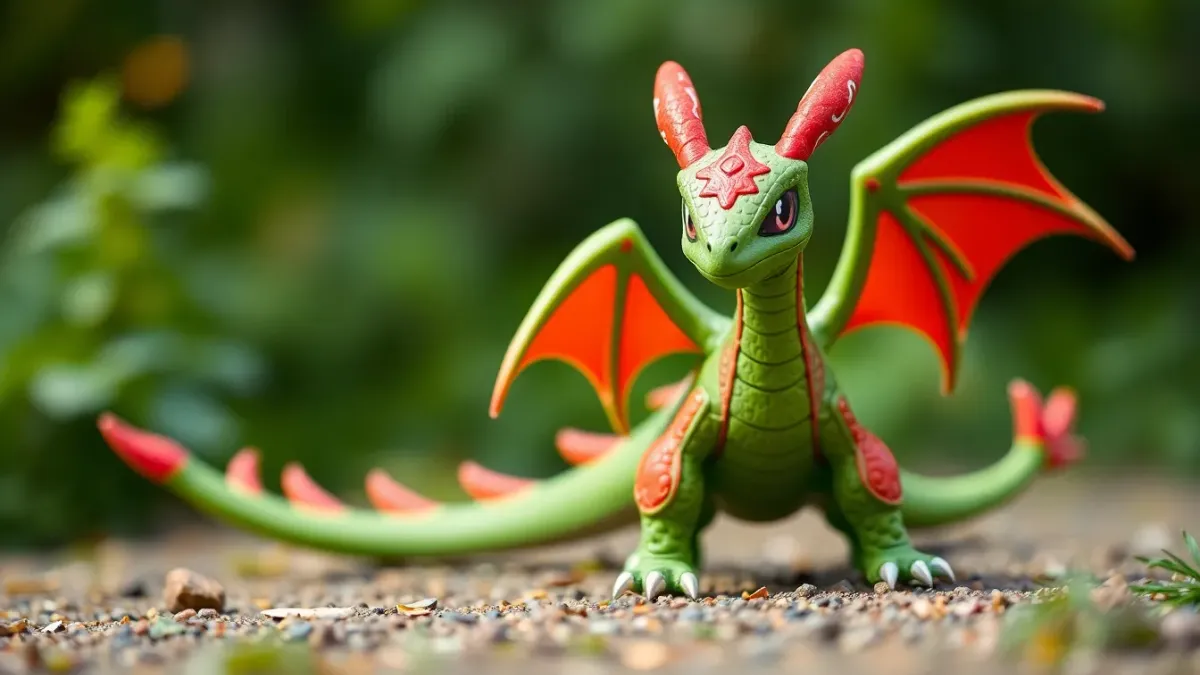 Minidraco Pokémon Rouge Feu Vert : où le trouver et comment le capturer ? - jeuxvideo.com