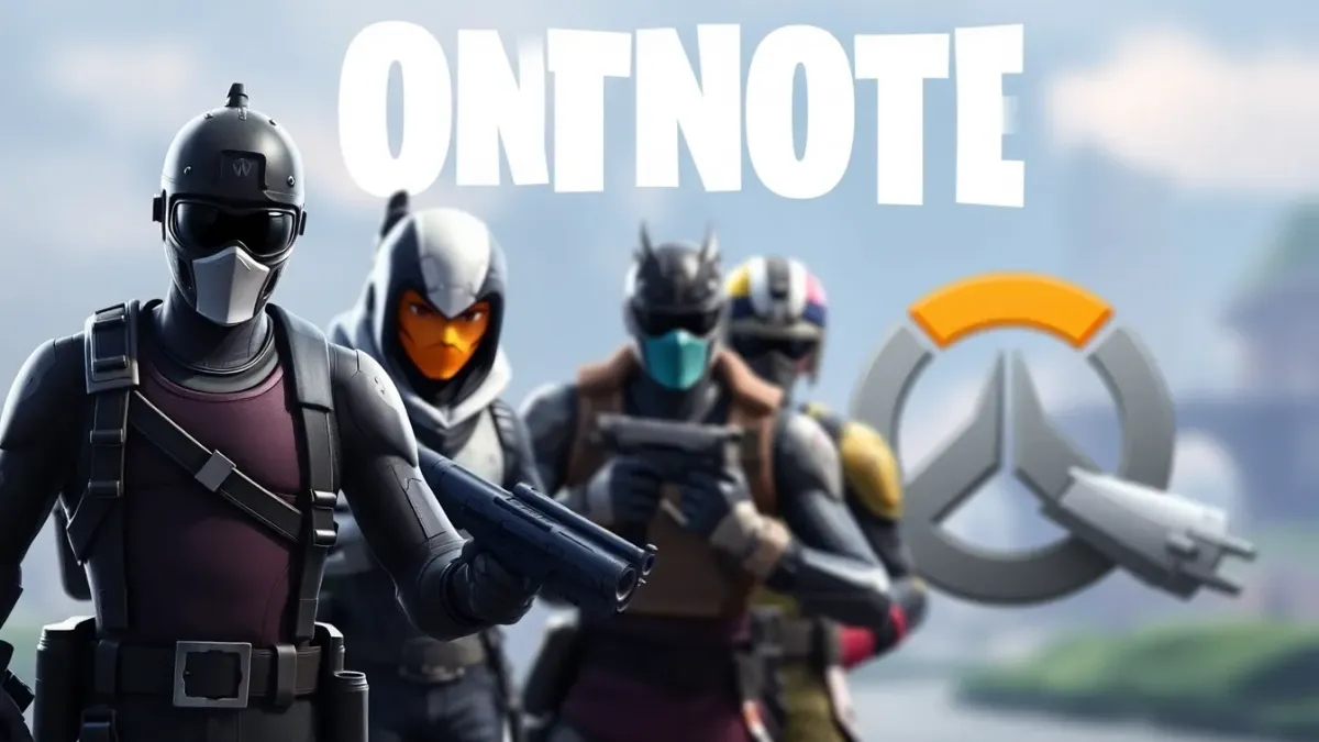 Un crossover entre Fortnite et Overwatch : de nouvelles skins en approche ?
