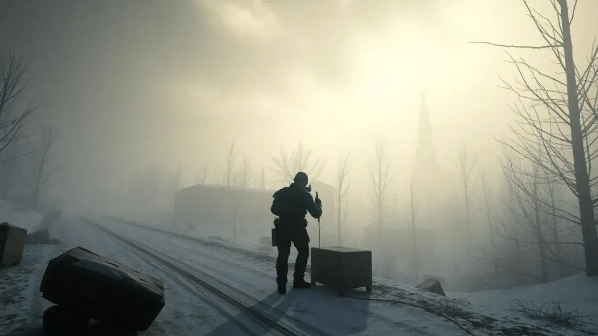 Metro 2039 : un tournant majeur pour la saga vidéoludique