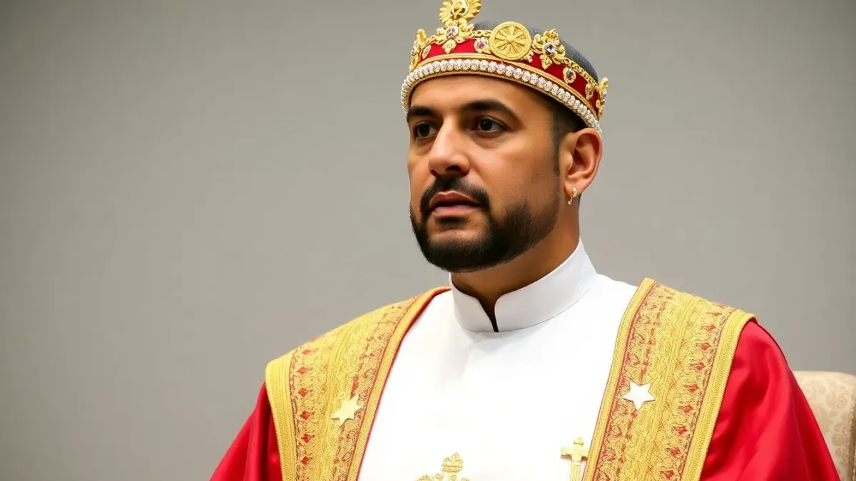 Mohammed VI souligne l'importance de l'IA et de la cybersécurité au Maroc