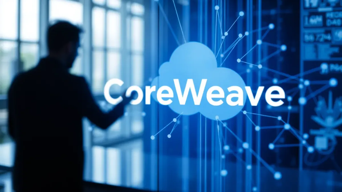CoreWeave : un leader du « néocloud » dans le domaine du calcul IA, mais de nombreux risques pèsent sur ses perspectives.