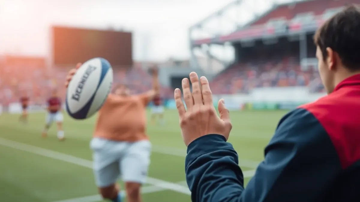 La Fédération française de rugby victime d’une cyberattaque visant les données de ses licenciés