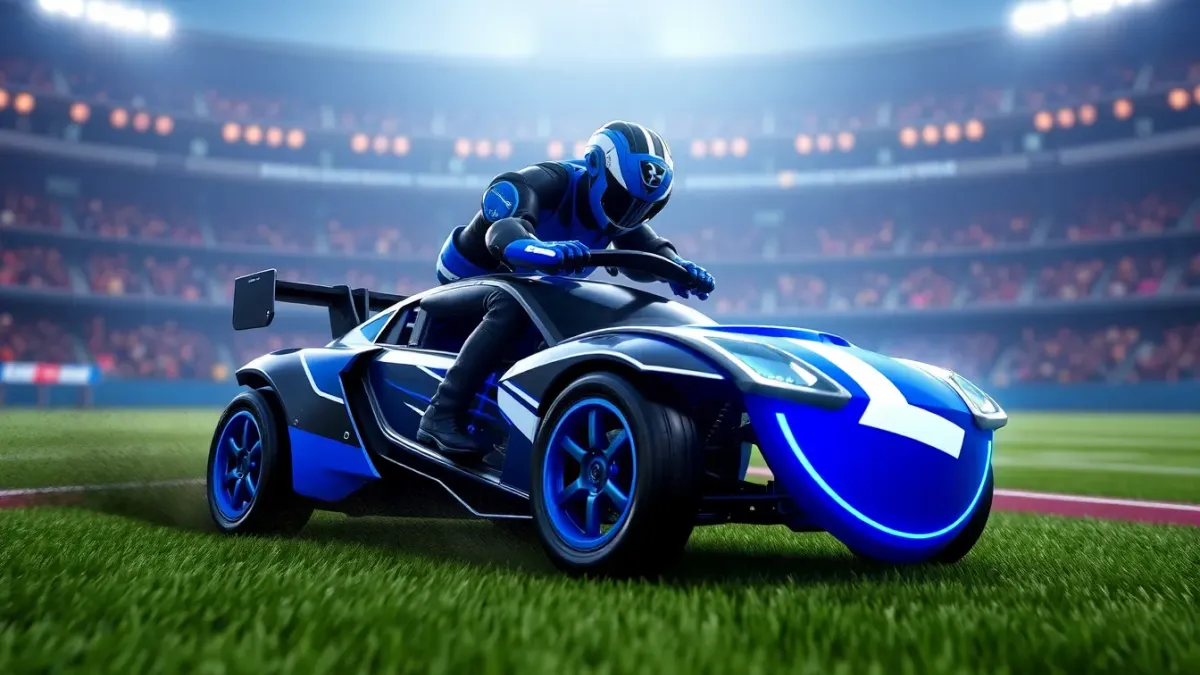 Rocket League fait peau neuve avec Unreal Engine 6