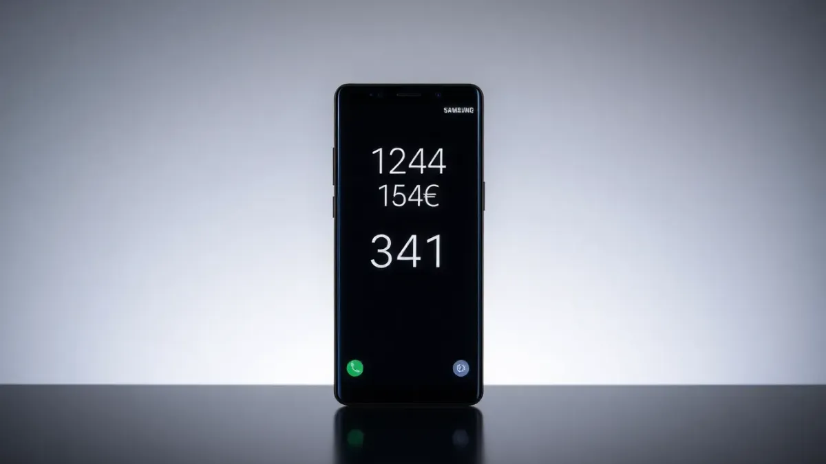 Choc des prix : le Samsung Galaxy Ultra passe de 1364 à 341 € sans erreur