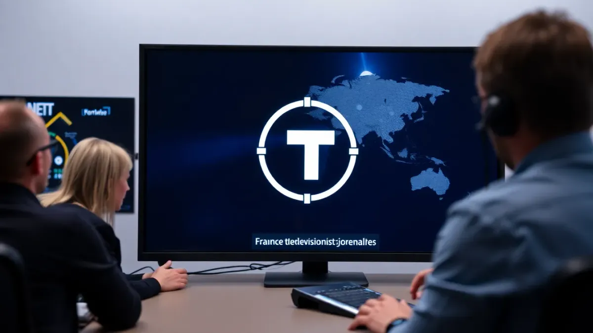 France Télévisions se lance dans la certification de ses JT pour lutter contre les fausses informations