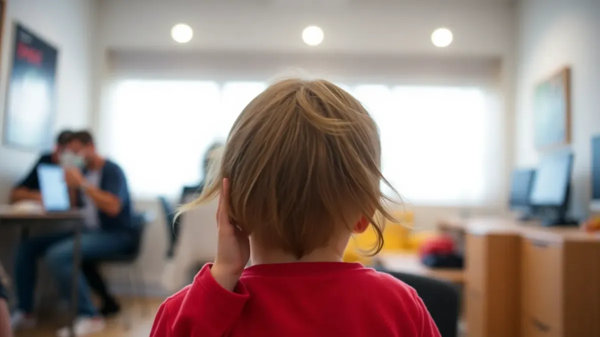 Les dangers cachés des photos d'enfants sur les réseaux sociaux