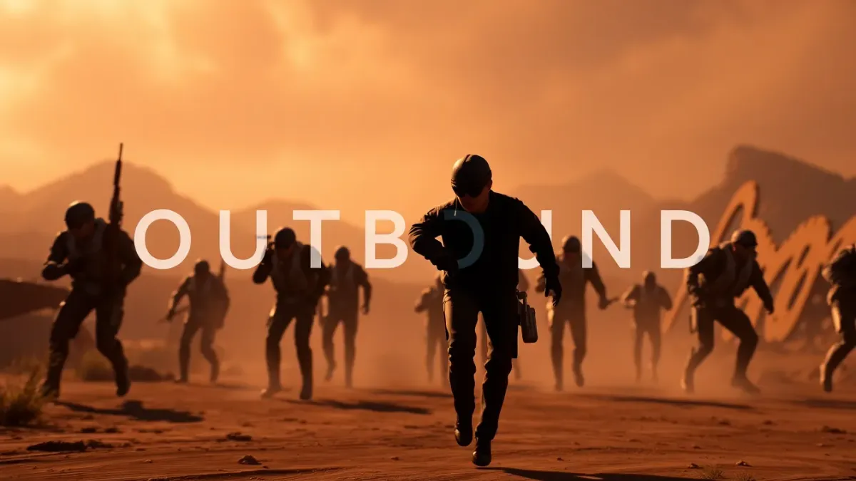 Le jeu Outbound débarque sur Xbox Series X|S et PC : ce qu'il faut savoir
