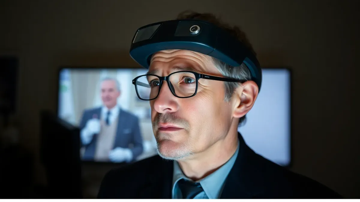 Un réalisateur veut refaire jouer au cinéma un célèbre acteur décédé… grâce à l’IA