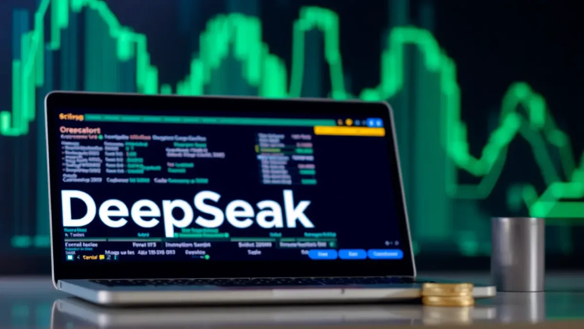 Est-il possible d'acheter des actions DeepSeek ?